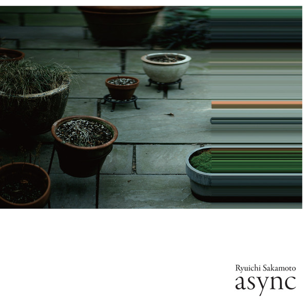 Ryuichi Sakamoto - Async | Milan (399 903-2)
