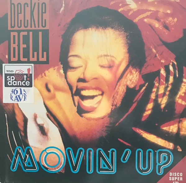 Beckie Bell - Movin' Up | Fnac Music Dance Division (590079)