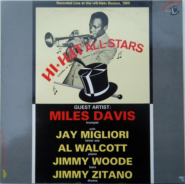 Miles Davis - Hi-Hat All-Stars | Fresh Sound Records (FSR-302) - main
