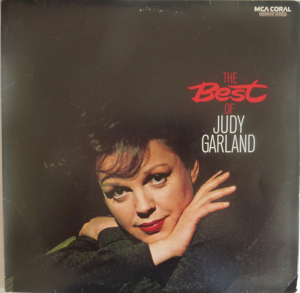 Judy Garland - The Best Of Judy Garland | MCA Coral (CDSP 803)