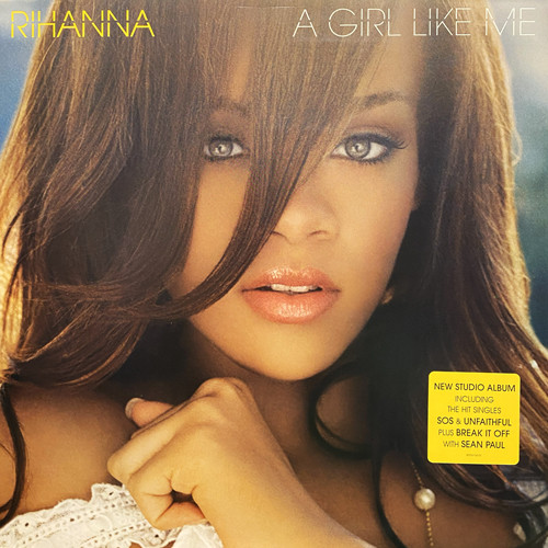 Rihanna - A Girl Like Me | Def Jam Recordings (B0006165-01) - 4 Rihanna - A Girl Like Me | Def Jam Recordings (B0006165-01) - 4