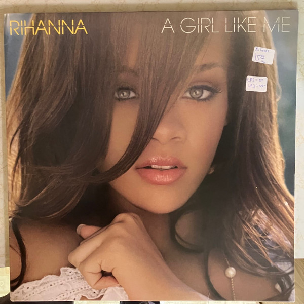 Rihanna - A Girl Like Me | Def Jam Recordings (B0006165-01) - main Rihanna - A Girl Like Me | Def Jam Recordings (B0006165-01) - main