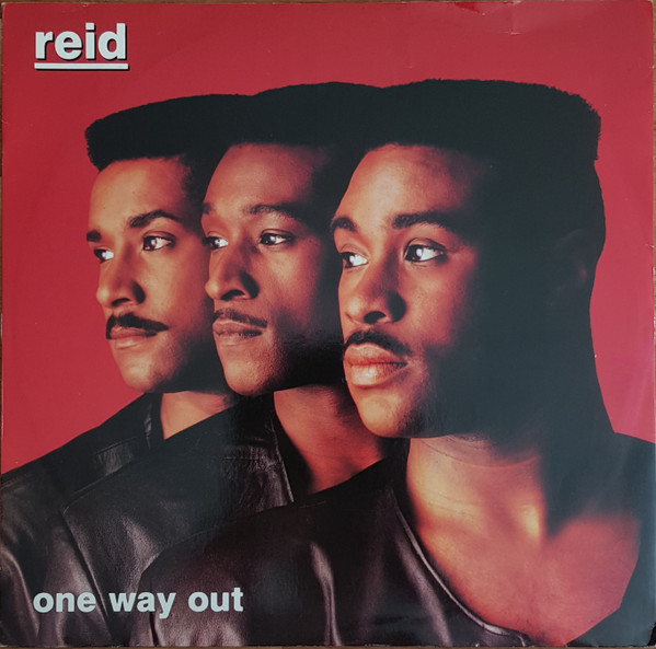 Reid - One Way Out | Syncopate (12SY 16)