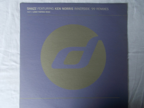 Shazz Featuring Ken Norris - Innerside ('99 Remixes - Part 2) | Distance (Di1438)