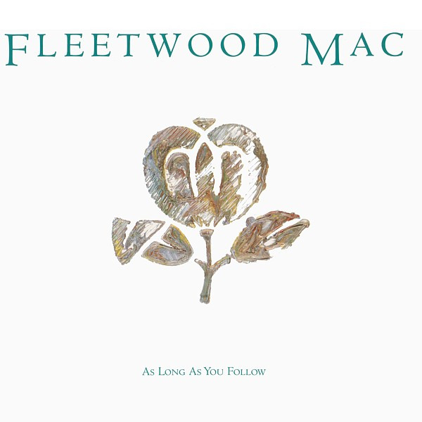 Fleetwood Mac - As Long As You Follow | Warner Bros. Records (921 125-0)