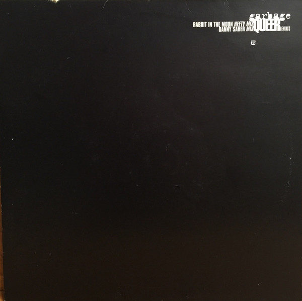 Garbage - Queer (Remixes) | Mushroom (TRASH 12) - main