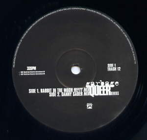 Garbage - Queer (Remixes) | Mushroom (TRASH 12) - 3