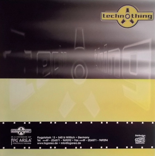 Sluts'n'Strings & 909 - In Your Pretty Face | Technothing (001) - 2