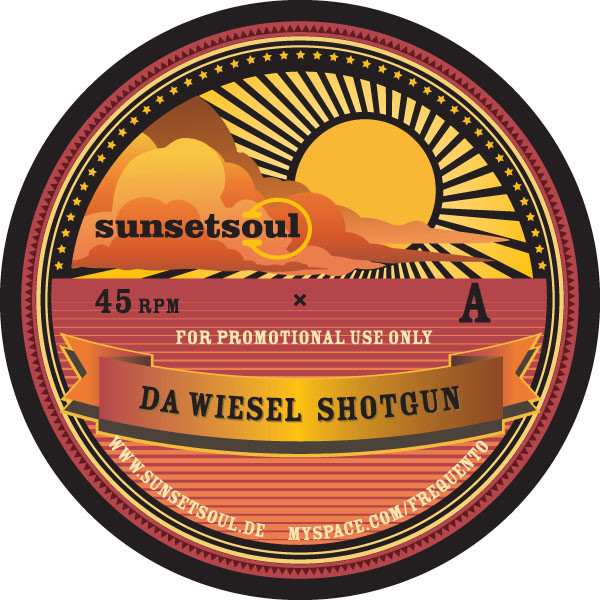 Da Wiesel - Shotgun EP | Sunsetsoul (SUN01)