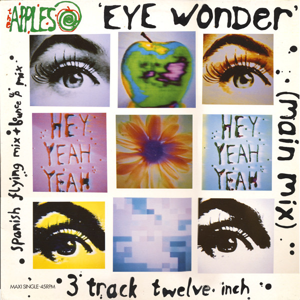 The Apples - Eye Wonder | Epic (656671 6)