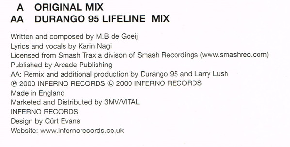 Dutch Force - Deadline | Inferno (T FERN 27) - 3