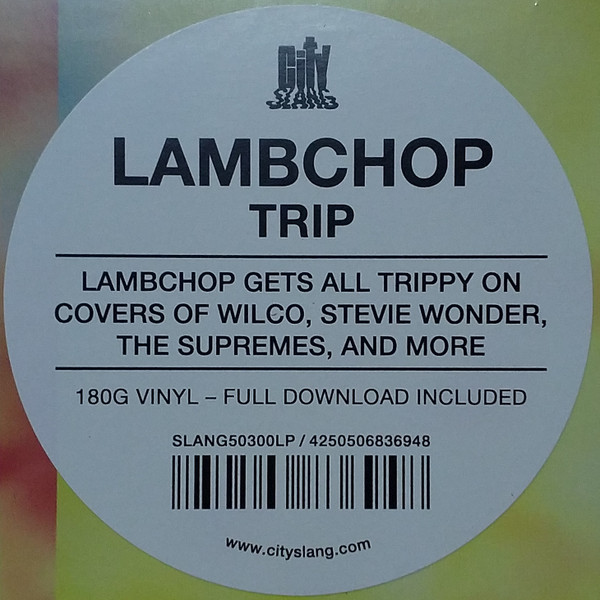 Lambchop - Trip | City Slang (SLANG50300LP) - 2