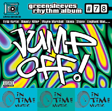 Various - Jump Off! | Greensleeves Records (GRELD 778)