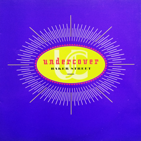 Undercover - Baker Street | PWL International (PWLT 239) - main