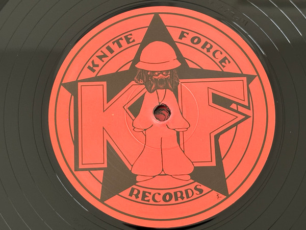 Sikka - The Predator EP | Influential (INFL28) - 4