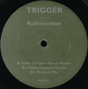 Trigger - Rollercoaster | Acetate Ltd (ACE011)