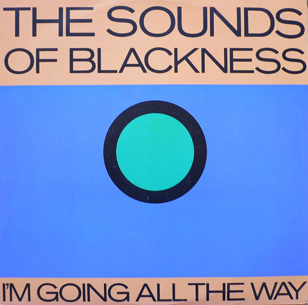 The Sounds Of Blackness - I'm Going All The Way | Perspective Records (587 425-1)