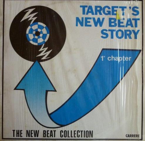 Various - Target's New Beat Story - 1st Chapter | CARRERE (CAR 72722) - main Various - Target's New Beat Story - 1st Chapter | CARRERE (CAR 72722) - main