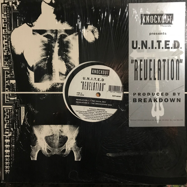 U.N.I.T.E.D. - Revelation | Knockout Records (KO-0003)