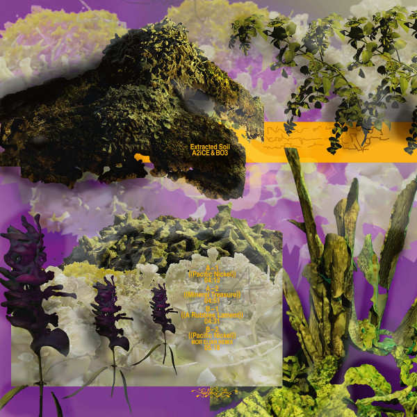 A2iCE , BO3 - Extracted Soil | Paryìa (Paryìa004)