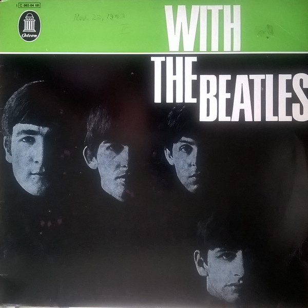 The Beatles - With The Beatles | Odeon (1C 062-04 181) The Beatles - With The Beatles | Odeon (1C 062-04 181)