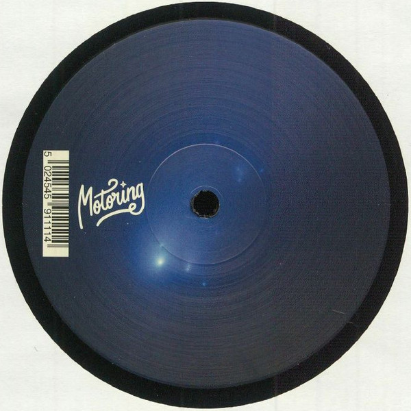 Ali Whitticase - Detective Sandy EP | Motoring (MTG004) - 2