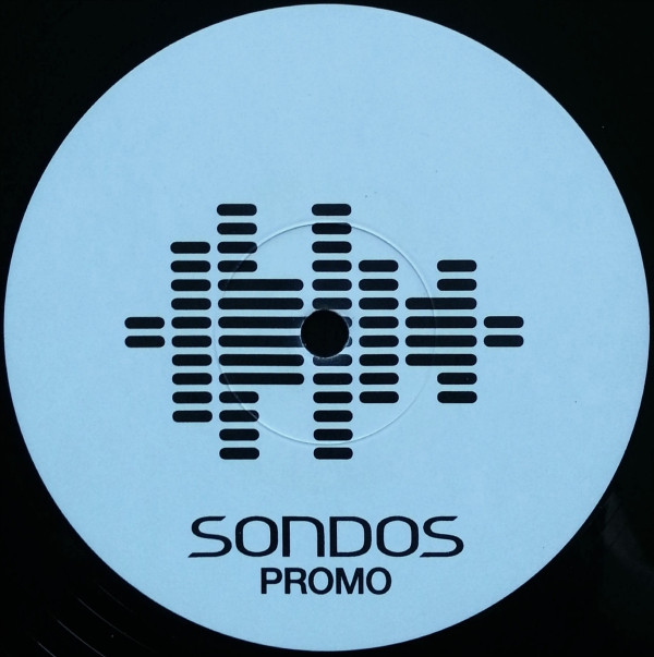 Organized Noize - I Am The Drum | Sondos (SON 5)