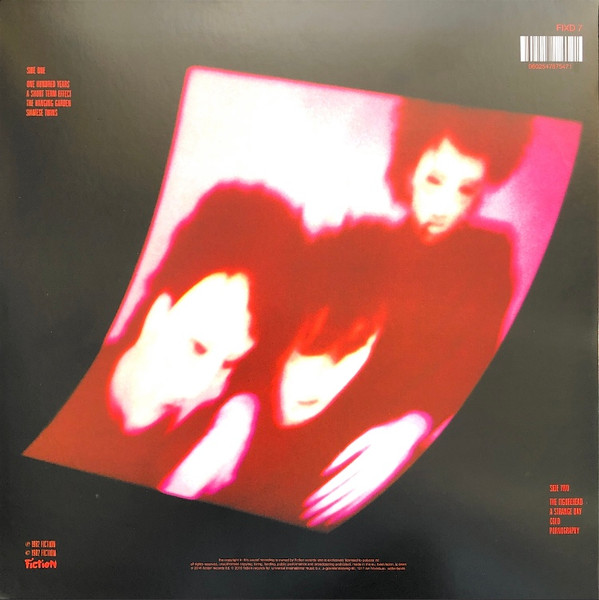 The Cure - Pornography | Fiction Records (0602547875471) - 2