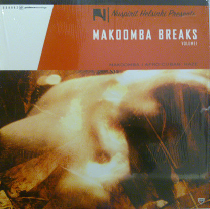 Nuspirit Helsinki - Makoomba Breaks Volume 1 | Guidance Recordings (GDR082)