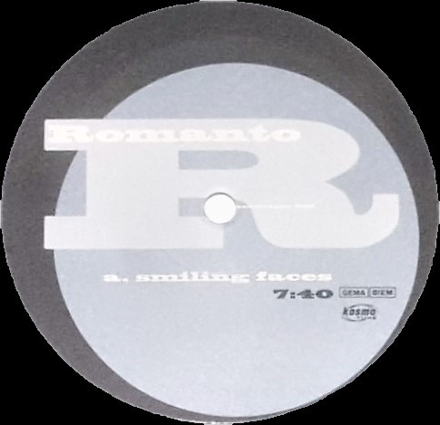 Romanto - Smiling Faces | Kosmotune (KTU 009)