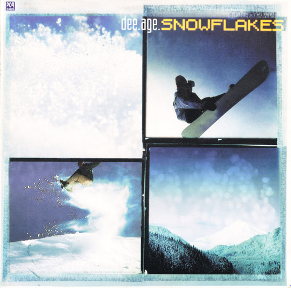 Dee Age - Snowflakes | Popmissive Records (PMS-002-6)