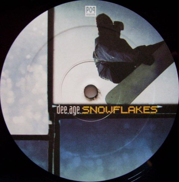 Dee Age - Snowflakes | Popmissive Records (PMS-002-6) - 3 Dee Age - Snowflakes | Popmissive Records (PMS-002-6) - 3