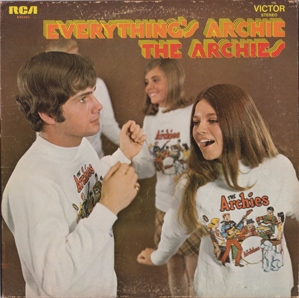 The Archies - Everything's Archie | RCA Victor (KES-103) - main