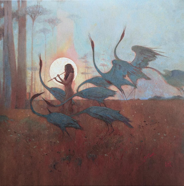 Alcest - Les Chants De L'Aurore | Nuclear Blast Records (NBR 69221)