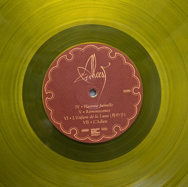 Alcest - Les Chants De L'Aurore | Nuclear Blast Records (NBR 69221) - 4 Alcest - Les Chants De L'Aurore | Nuclear Blast Records (NBR 69221) - 4