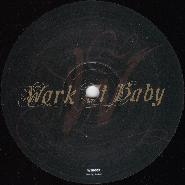 Patrick Alavi - Come 2 Me | Work It Baby (WIB009) - 3