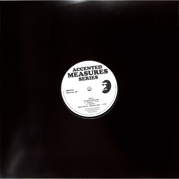 Accented Measures - Tensions EP | Accented Measures Series (AMSV002)