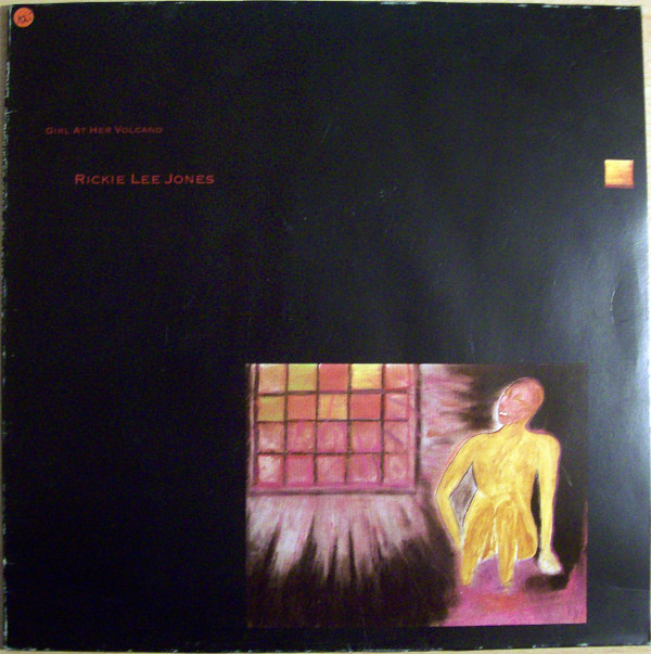Rickie Lee Jones - Girl At Her Volcano | Warner Bros. Records (92-3805-1) - main