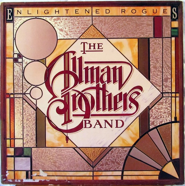 The Allman Brothers Band - Enlightened Rogues | Capricorn Records (CPN 0218) The Allman Brothers Band - Enlightened Rogues | Capricorn Records (CPN 0218)