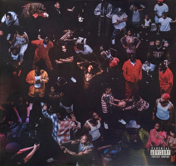 J.I.D - The Forever Story | Dreamville (B0036774-01)