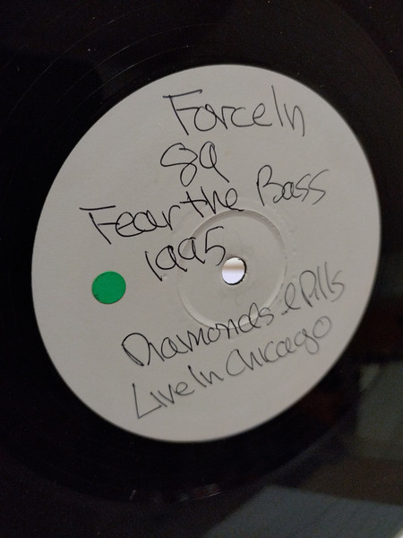 Richard Benson - Diamonds & Pills | Force Inc. Music Works (FIM 089)