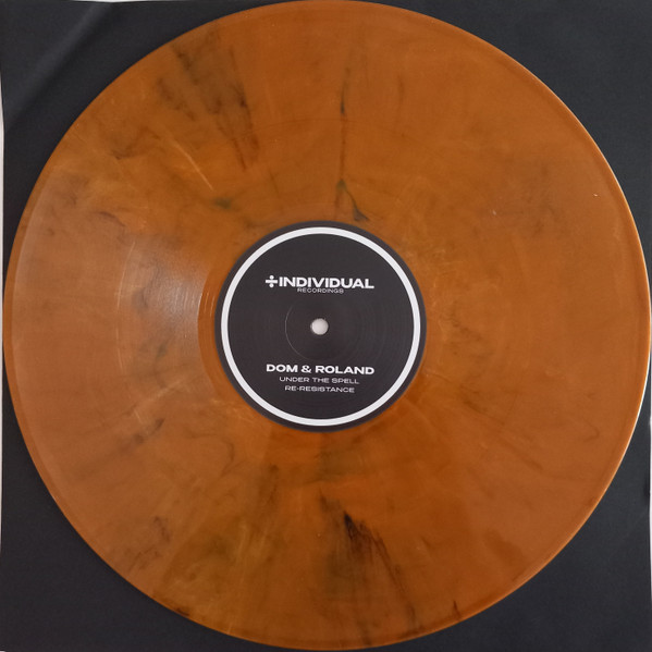 Dom & Roland - Under The Spell EP | Individual (IDV005)