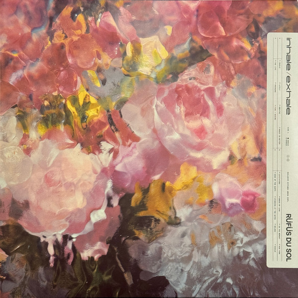 Rüfüs Du Sol - Inhale / Exhale | Rose Avenue Records (093624842965)