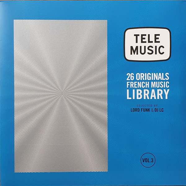 Tele Music - 26 Originals French Music Library Vol 3