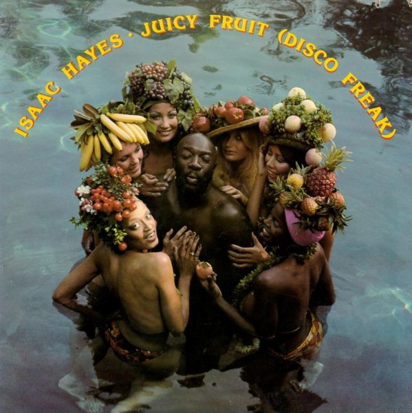 Isaac Hayes - Juicy Fruit (Disco Freak) | HBS (ABCD-953) Isaac Hayes - Juicy Fruit (Disco Freak) | HBS (ABCD-953)