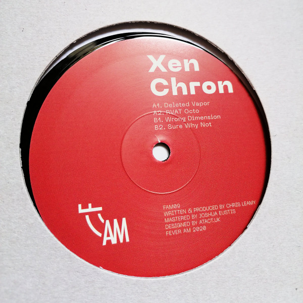 Xen Chron - Deleted Vapor | Fever AM (FAM09) - 2
