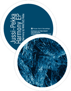 Jussi-Pekka Parikka - Harmony EP | Frozen North Recordings (FRZN001-6) - 2
