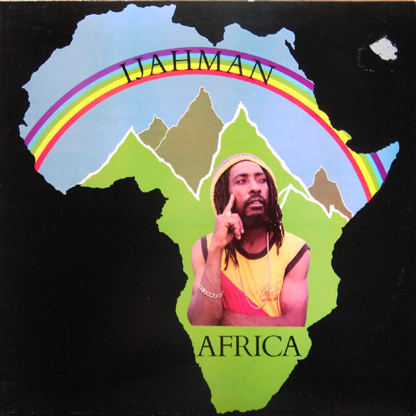 Ijahman Levi - Africa | Jahmani (JMI 400) - main