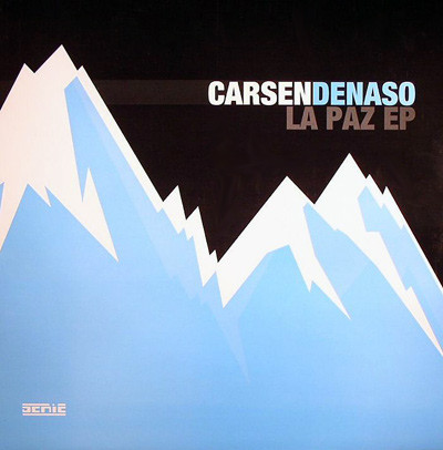 Carsen Denaso - La Paz EP | Serie (SERIE 12)