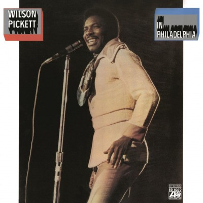 Wilson Pickett - In Philadelphia | Music On Vinyl (MOVLP1312) - main